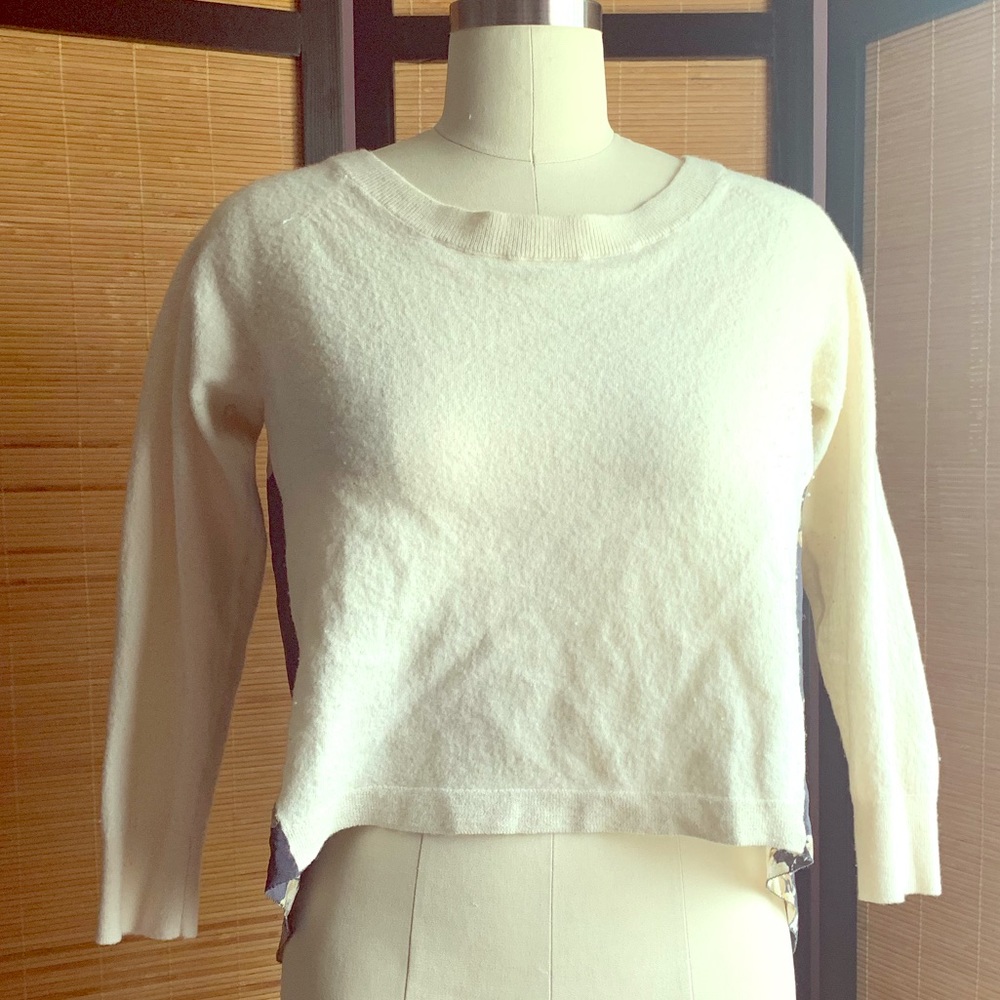 High-Low shirt